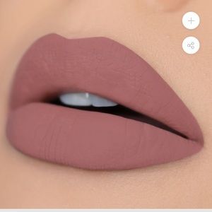 Give Them Lala Beauty Hydro Matte Lip Color in Booty Call